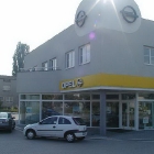 Opel Kolín (30 mil. Kč)